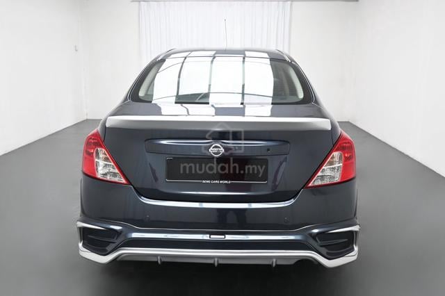 2015 Nissan ALMERA 1.5 E FACELIFT (M) TIPTOP FSR - 5