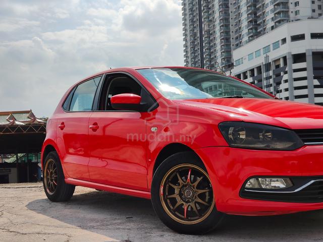 2019 Volkswagen POLO HB 1.6 AT HIGHLINE - 2