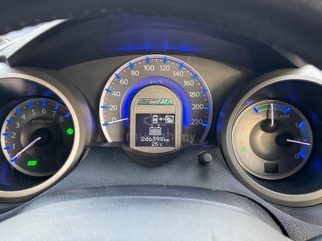 2012 Honda Fit Jazz JAZZ 1.3 HYBRID - 5