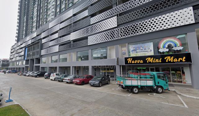 Ground Floor Retail Shop For Rent > Southville City savanna Dengkil 2