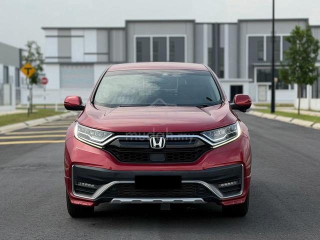 -2022 Honda CR-V 1.5 TC-P AWD (A) F/Services F/Lon - 2