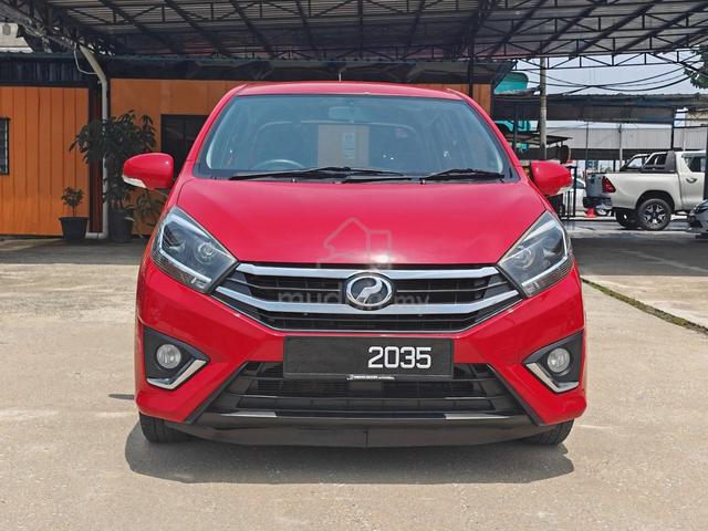 2018 Perodua AXIA 1.0 SE (A) - 3