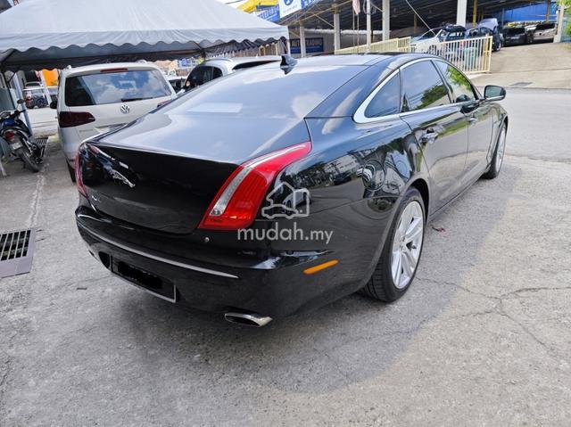 2011 Jaguar XJL 5.0 V8 LWB (D/G to 3.0cc) - 3