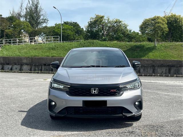 2024 Honda CITY 1.5 RS MY20 GN FACELIFT (A) - 2