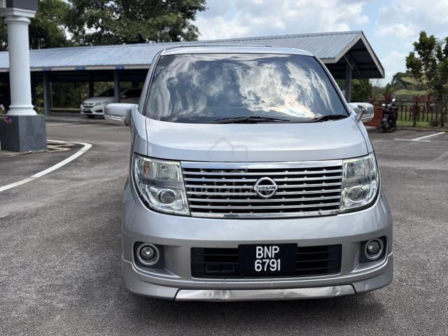 2007 Nissan ELGRAND 3.5 HIGHWAY STAR FACELIFT (A) - 3