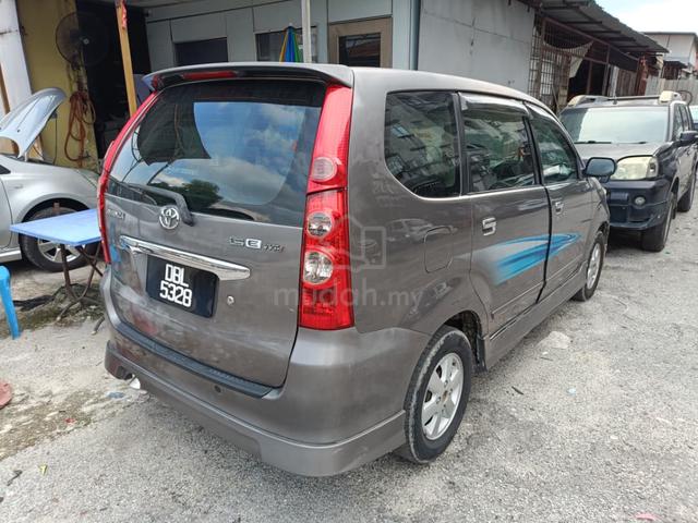 2009 Toyota AVANZA 1.5 E  (A) - 3