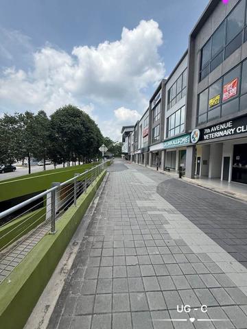 Sunsuria Forum @ Setia Alam – 1st Floor Retail Lot For Rent 1
