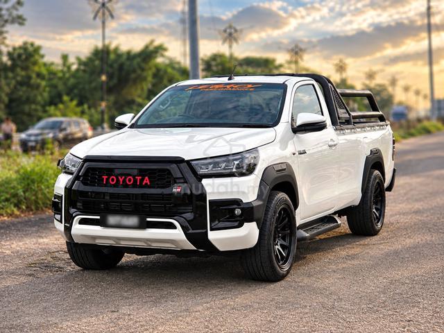 2022 Toyota HILUX 2.4 SINGLE CAB (M) | MODIFY - 3