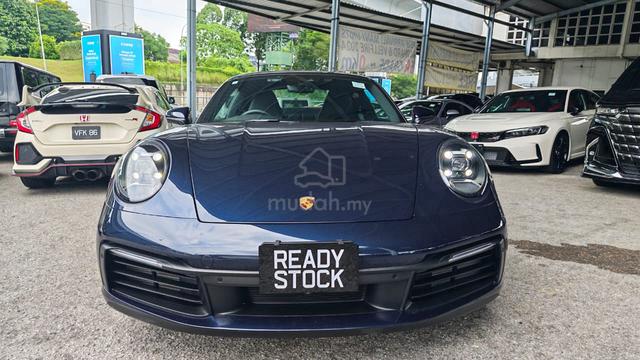2021 Porsche 911 3.0 CARRERA FACELIFT (A) - 3