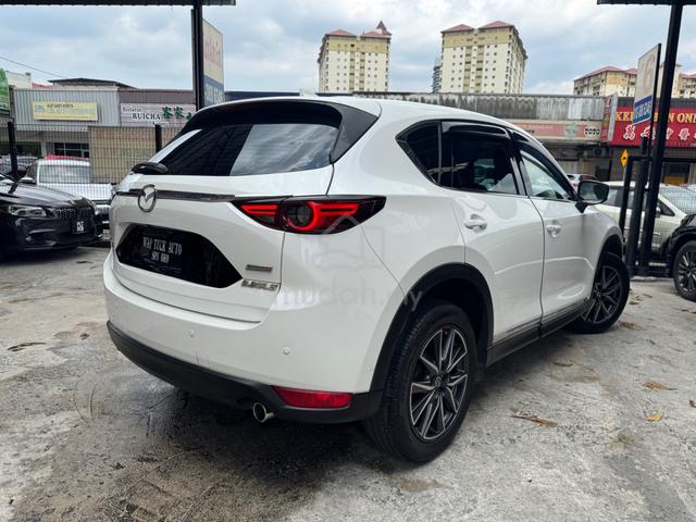 Mazda CX-5 2.2D GLS 2WD FACELIFT (A) CX5 OTR P/B - 4