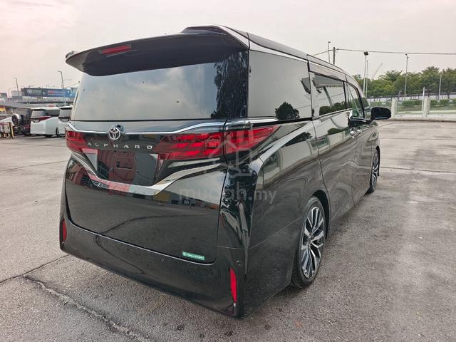 2023 Toyota ALPHARD 2.5 Z (A) HUD DIM BSM - 4