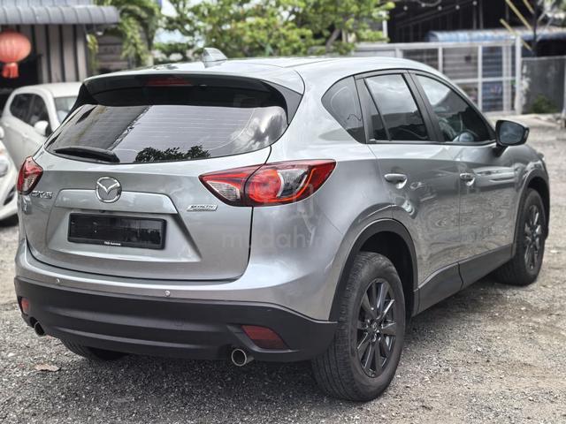 2015 Mazda CX-5 2.0 2WD HIGH SPEC (A) - 3