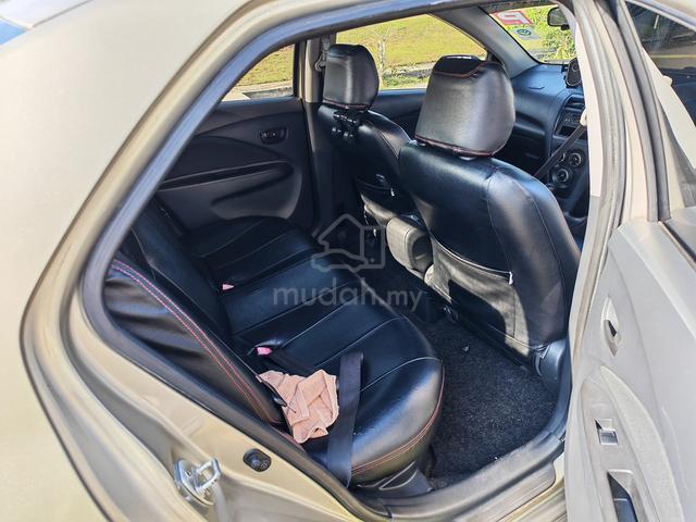 2009 Toyota VIOS 1.5 J NCP93R-BEPDKE (A) - 5