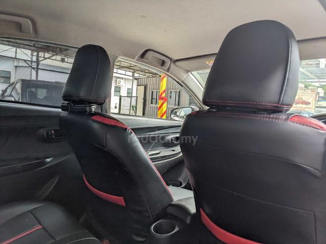 2014 Toyota VIOS 1.5 E (A) - 5