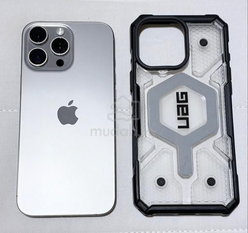 Apple iPhone 16 Pro Max 512GB - photo 5 of 6