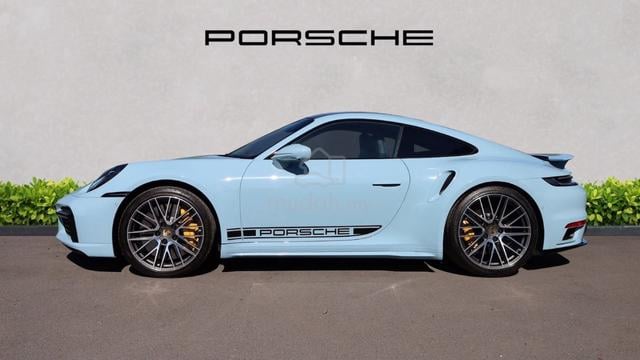 2022 Porsche 911 3.7 TURBO S CARBON ROOF 3K MILEAG - 2
