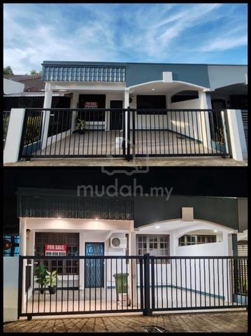 Tabuan Jaya Single Storey House near H&L Supermarket 1