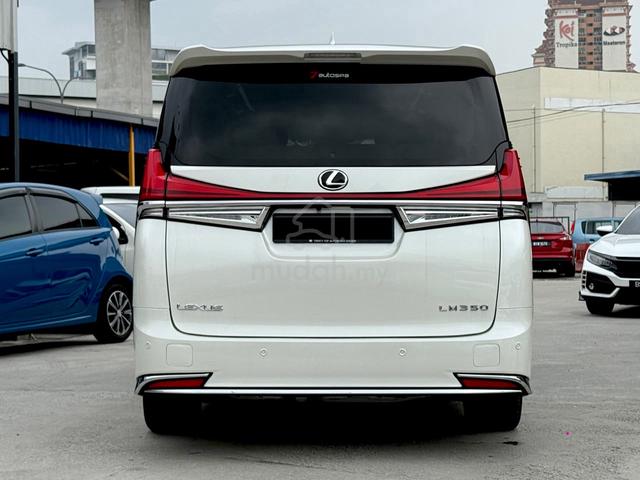 2015 FULLY CONVERT LEXUS LM350 Vellfire 3.5L VL - 4