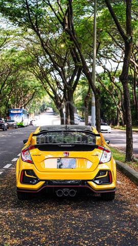 2021 Honda CIVIC TYPE R FK8 LIMITED EDITION (M) - 5