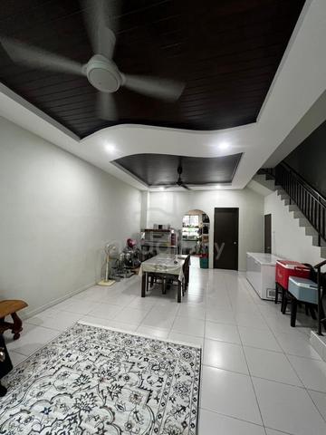 Taman Seruling 2-Storey Terrace For Sale 1