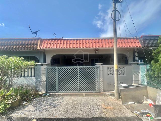 Kulai Taman Meranti|1-Sty Low Cost|Full Loan|Fully Renovation 1