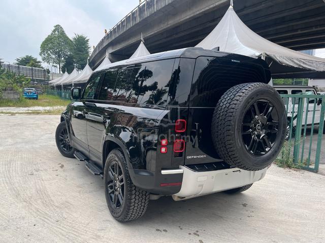2022 Land Rover DEFENDER 2.0 110 P300 (7 SEATER) - 2