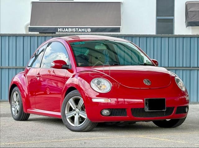 2008 Volkswagen BEETLE 2.0 (A) - 1