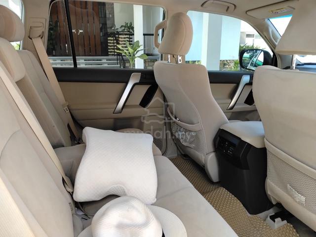 2022 Toyota LANDCRUISER 2.7 PRADO TX-L PACKAGE (A) - 5