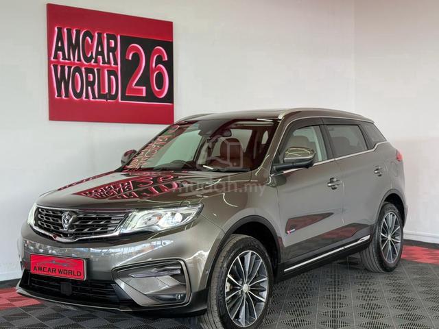 ORI19 Proton X70 1.8 PREMIUM SUNROOF 3 YR WARRANTY - 1