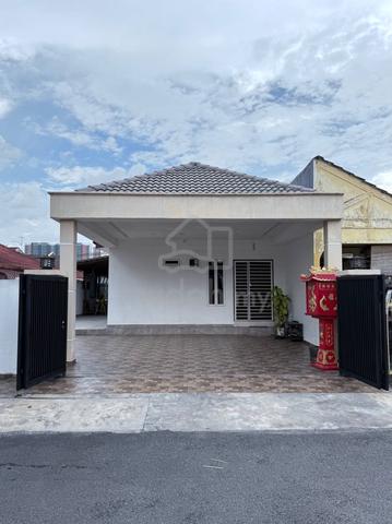 【For Sale】Single-storey terrace house in KL 🏡💕Taman Desa Bakti KL 1
