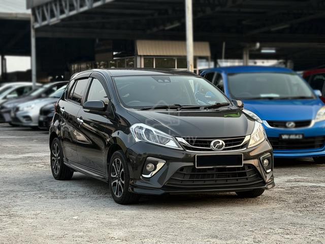 2021 Perodua MYVI 1.5 H (A) ✅ Mthly 6xx - 1