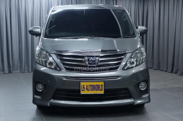 2009 Toyota ALPHARD 2.4 240G ANH20W (A) - 3