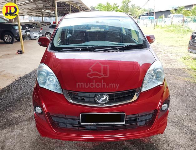 2014 Perodua ALZA 1.5 SE ZS FACELIFT (A) - 1