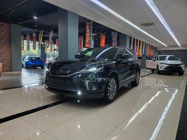 2024 Recon Toyota HARRIER 2.0 Z LEATHER HUD JBL - 3