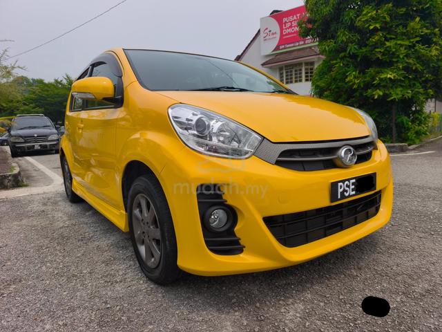 2012 Perodua MYVI 1.5 SE (A) Good Condition - 1