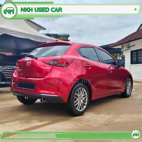 2022 Mazda 2 1.5 SKYACTIV-G (HATCHBACK) HIGH (A) - 5