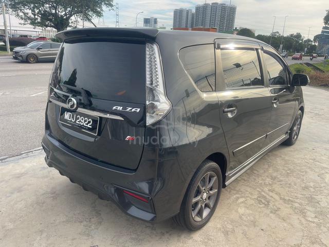 2021 Perodua ALZA 1.5 AV (A) One Lady Owner - 3
