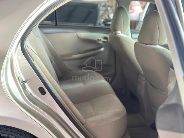 2009 Toyota COROLLA 1.8 ALTIS E MY08 E140 (A) - 5