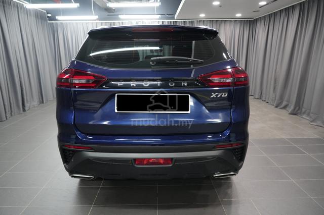 2024 Proton X70 1.5 PREMIUM MC FACELIFT (A) - 3