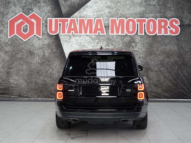 2018 Land ROVER RANGE ROVER VOGUE 5.0 A-BIO LWB - 5