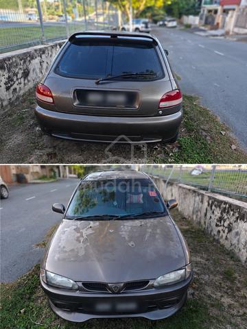 1997 Proton SATRIA 1.3 GL (M) - 2