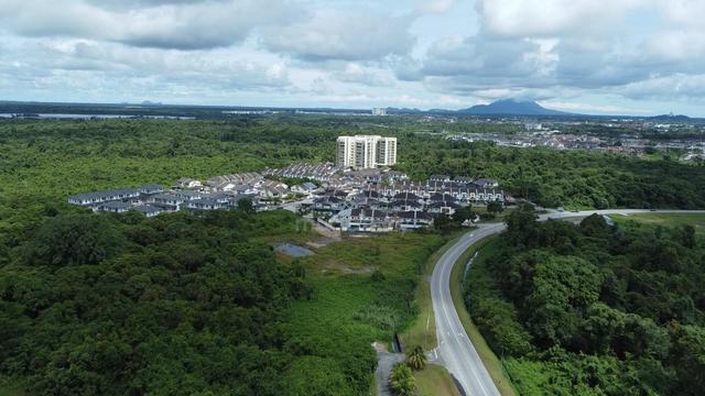Batu Kawa Stapok 1.1 Acres Mixed Zone Land 1