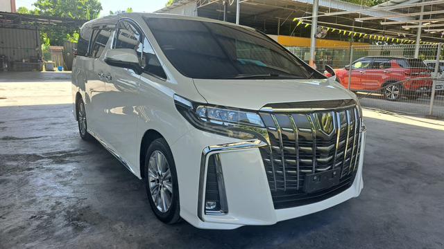 2021/2024 Toyota ALPHARD 2.5 S TYPE GOLD - 3