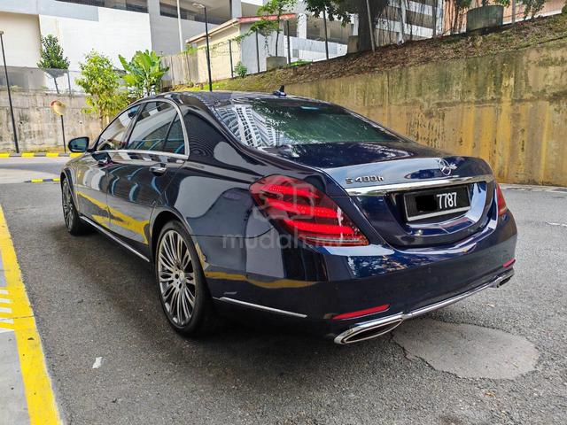 2016 Mercedes Benz S400L 3.5 V6 (S450 FaceLift) - 3