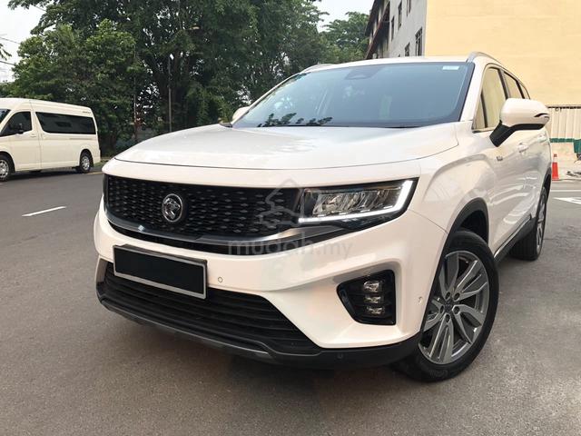 2024 Proton X90 1.5 BSG FLAGSHIP (A) 16K KM U/WRTY - 1