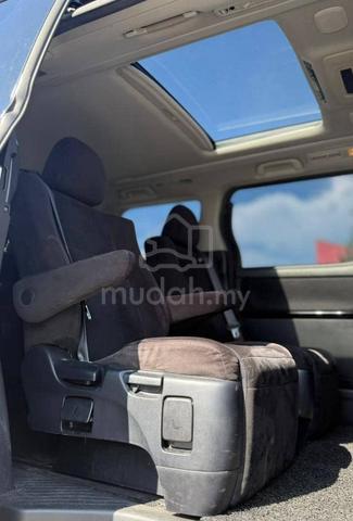2010 Toyota VELLFIRE 2.4 70 Unit🔥 LIKE RECOND🔥🔥 - 3