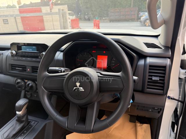 Available Stockpromo Mitsubishi TRITON Automatic - 3