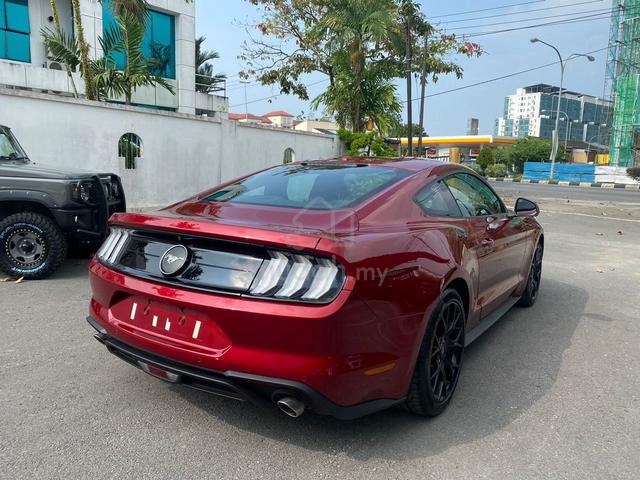 2019 Ford Mustang 2.3 EcoBoost Fastback (Facelift) - 3