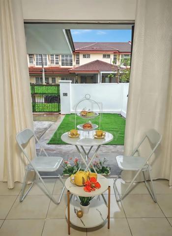 Double Storey Terrace House, Bandar Cassia for Sale-Move In Condition 1