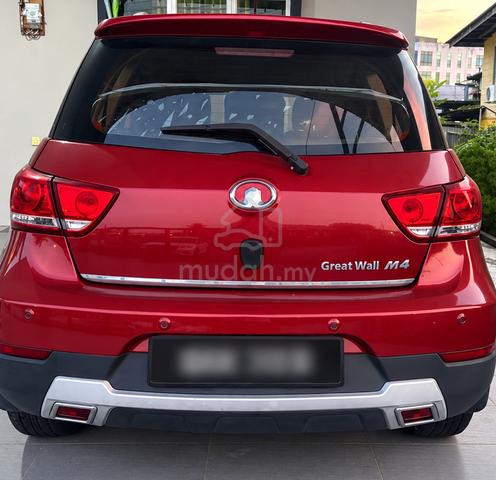 2016 Great Wall M4 1.5 PREMIUM (A) - 3